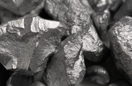 Silver Ore